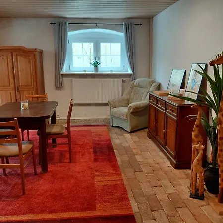 Apartment Sonnenberghof Glashutte (Saxony)